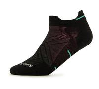 Smartwool - Women's Run Zero Cushion Low Ankle - Calze da running Unisex S | EU 34|37 grigio