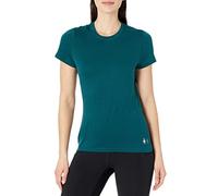 Smartwool Women's Short Sleeve Tee, T-Shirt a Maniche Corte in Lana Merino da Donna