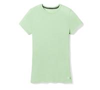 Smartwool Women's Short Sleeve Tee, T-Shirt a Maniche Corte in Lana Merino da Donna