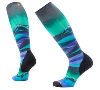 Smartwool - Women's Ski Targeted Cush.Comp. PRT OTC Socks - Calze da sci Unisex L | EU 42|45 blu