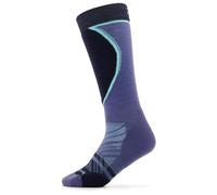 Smartwool - Women's Ski Targeted Cushion Extra Stretch OTC - Calze da sci EU 38-41 blu
