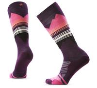 Smartwool - Women's Ski Targeted Cushion Print OTC - Calze da sci EU 42-45 variopinto