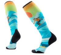 Smartwool - Women's Ski Targeted Cushion Steep Days - Calze da sci EU 38-41 variopinto