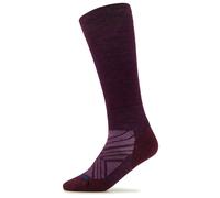 Smartwool - Women's Ski Zero Cushion OTC - Calze da sci Unisex M | EU 38|41 lilla