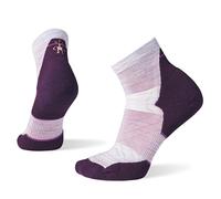 Smartwool W's Run Ankle TC - col.Purple Eclipse