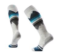 SMARTWOOL W's Ski Targeted Cushion OTC - calze da sci - donna S (34-37) Grey woman Made In Italy,Lana Merino