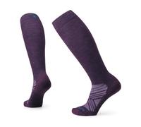 SMARTWOOL W's Zero Cushion OTC - calze da sci - donna M (38-41) Purple woman Lana Merino
