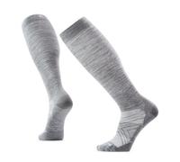 Smartwool - Ski Zero Cushion OTC - Calze da sci Unisex L | EU 42|45 grigio