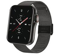 SMARTY 2.0 Montre connectée SMARTY STANDING - Smart watch Misto, Nero, SW022F