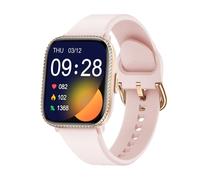 Smarty 2.0 Orologio digitale da donna con cinturino in silicone SW091C