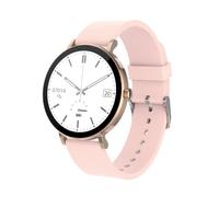 Smarty2.0 - SW079D - Smartwatch - Unisex - Super Slim Amoled - oro rosa / rosa
