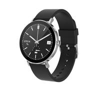 Smarty2.0 - SW079E - Smartwatch - Unisex - Super Slim Amoled - argento / nero