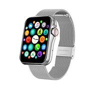 SMARTY 2.0 Orologio intelligente SW028E02, argento, Moderno