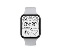 SMARTY 2.0 Orologio intelligente SW033B, grigio, Moderno