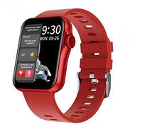 SMARTY 2.0 Smartwatch Smart Standing, rosso, Moderno