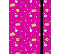 Smarty Cats Journal: Cute Cat Lover Notebook & Diary - 140-Page Paperback with Fun Feline Design for Writing, Notes & Gifts