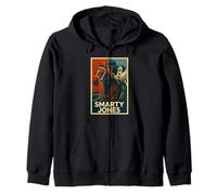Smarty Jones Cavallo, Corsa di cavalli, Del Mar, Santa Anita Felpa con Cappuccio