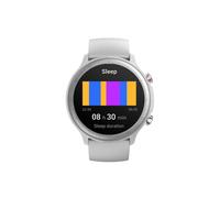 SMARTY 2.0 Orologio intelligente SW031B, bianco, Moderno