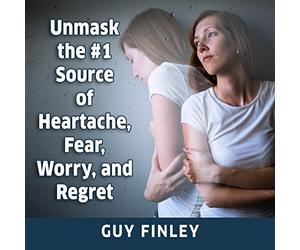 Smaschera la fonte numero 1 di angoscia, paura, preoccupazione e rimpianto