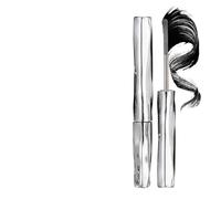 Smasge Proof Mascara - Formula per tubi impermeabili per aumento del volume, effetto di estensione delle ciglia con facile rimozione, trucco per la moglie moglie sorella o mamma, classica nera