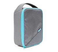 Smash Base Borsa Termica per Il Pranzo, Tessuto, Grigio, 18 cm