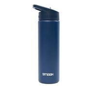Smash Bevande Bevande, Acciaio Inox, Blu Navy, 750 ml