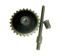 Smash C70 90 è for Ho WAVE110 C100 125 go-kart Moto Pompa olio ingranaggio albero pompa olio