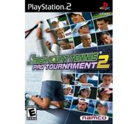 Smash Court Tennis 2 - PlayStation 2