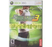 Smash Court Tennis 3 - Xbox 360