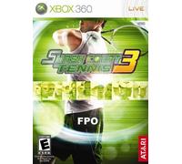 Smash Court Tennis 3 - Xbox 360 (Microsoft Xbox 360)