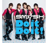 SMASH - DO IT DO IT!(CD+DVD)(regular.ed.)