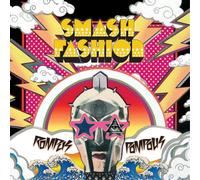 Smash Fashion Rompus Pompous (CD) Album
