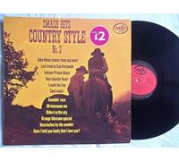 Smash Hits Country Style No.2 - Various LP