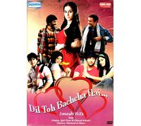 Smash Hits - Dil Ro. Bachcha Hai - 30 Originale Bollywood Video Songs DVD +
