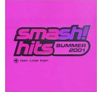 Smash Hits Summer 2001-Various Artists-Audio CD