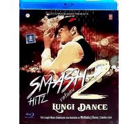 Smash Hits Vol. 6 - Nuovo Bollywood 40 Hit Film Songs Blu-Ray