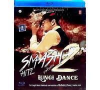 Smash Hits Vol. 6 - Nuovo Bollywood 40 Hit Film Songs Blu-Ray