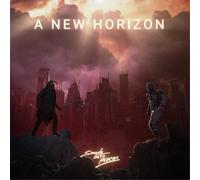 Smash Into Pieces A New Horizon (CD) Album (Jewel Case)