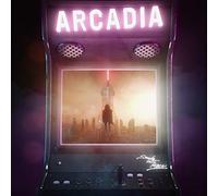 Smash Into Pieces Arcadia (Vinyl LP) 12" Album