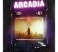 Smash Into Pieces Arcadia (Vinyl LP)