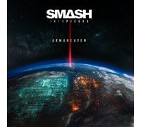 Smash Into Pieces Armaheaven (Vinyl LP) 12" Album Coloured Vinyl