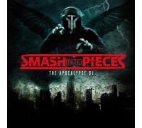 Smash Into Pieces The Apocalypse DJ (CD) Album