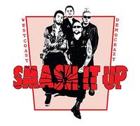 Smash It Up Westcoast Democrazy (Vinyl LP) 12" Album