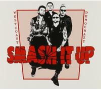 Smash It Up Westcoast Democrazy (CD) Album