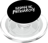 Smash le donne il Patriarcato per l'uguaglianza PopSockets PopGrip per MagSafe