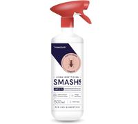 SMASH Spray Insetticida Formiche per Casa 1x500 ml Adatto per Ambienti con