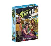 Smash Up Cease And Desist Tema di espansione interattivo Il migliore in un gioco