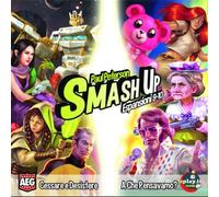 SMASH UP: CESSARE E DESISTERE & A CHE PENSAVAMO?