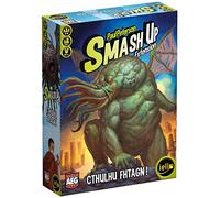 Smash Up - Extension Cthulhu Fhtagn