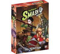 Smash Up: Oops You Did It Again